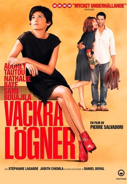 Vackra lögner