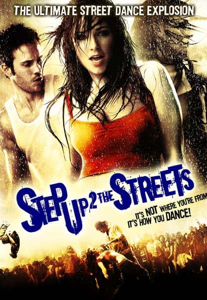 Step Up 2 the Streets