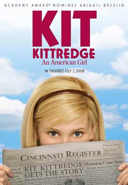 Kit Kittredge: An American Girl