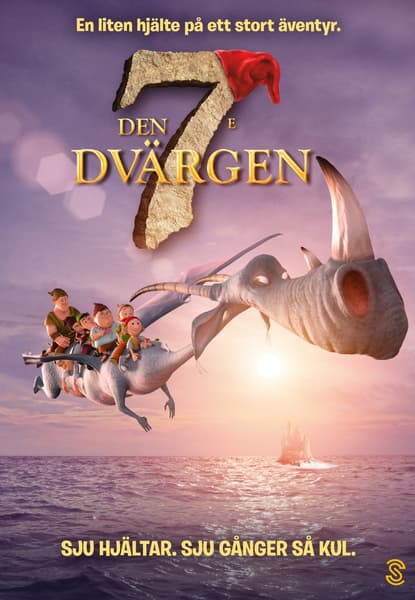 Den sjunde dvärgen