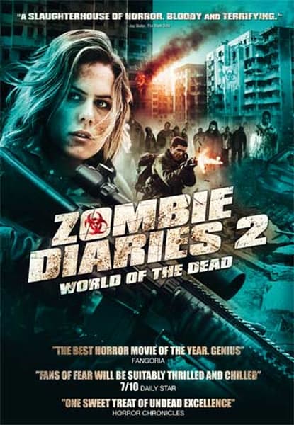 World of the Dead ? The Zombie Diaries