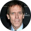 Hugh Laurie