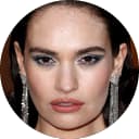Lily James