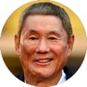 Takeshi Kitano