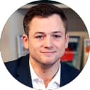 Taron Egerton